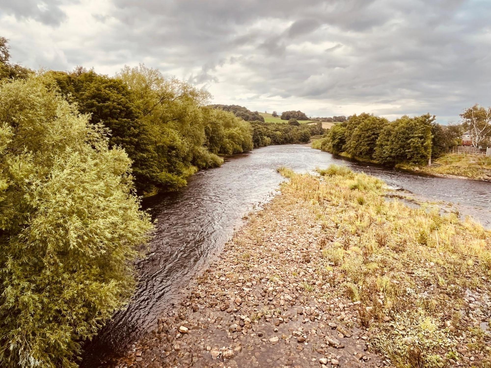 The Railway Hotel Haydon Bridge Екстериор снимка