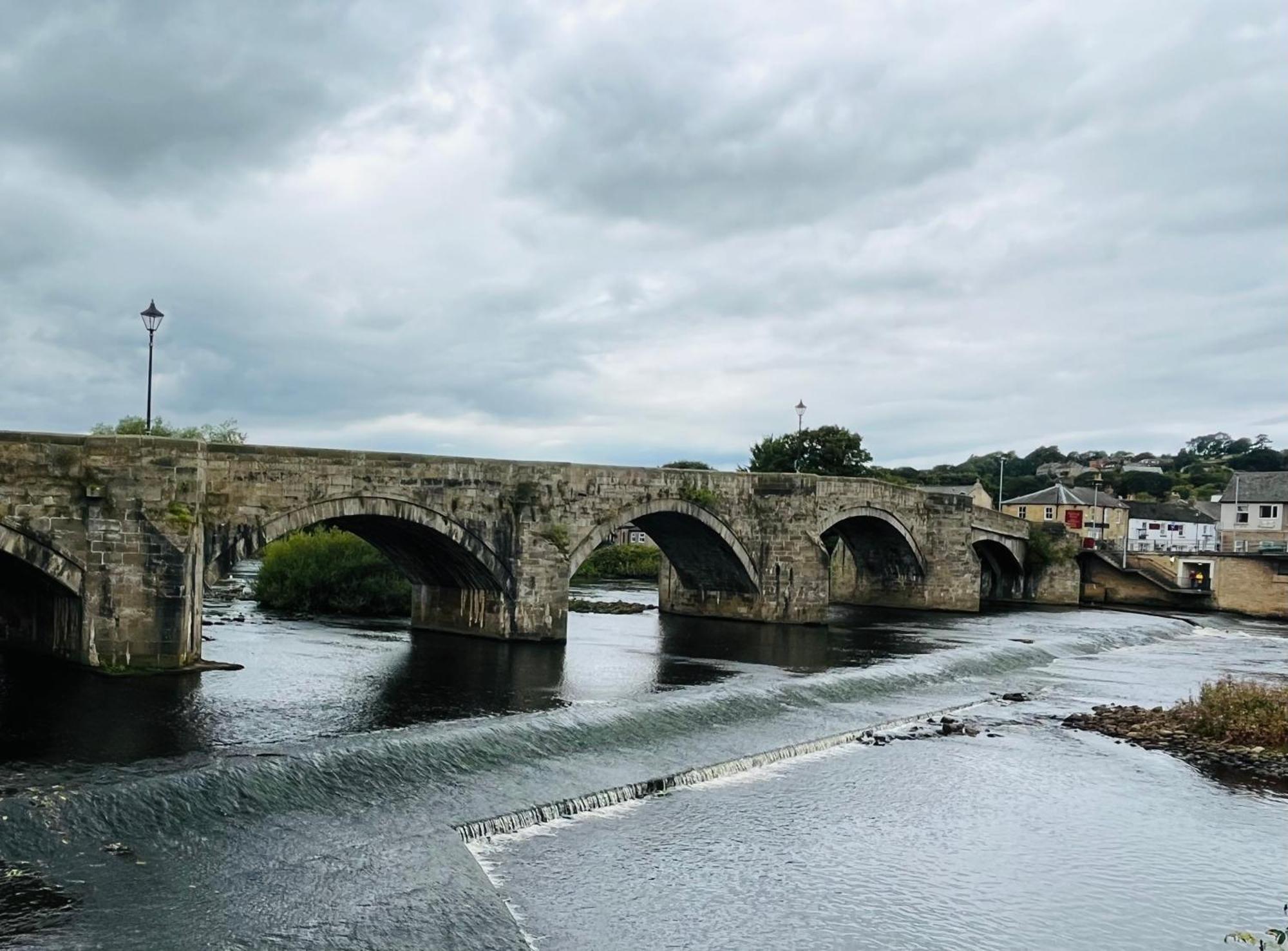 The Railway Hotel Haydon Bridge Екстериор снимка