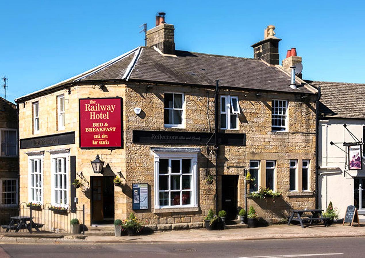 The Railway Hotel Haydon Bridge Екстериор снимка